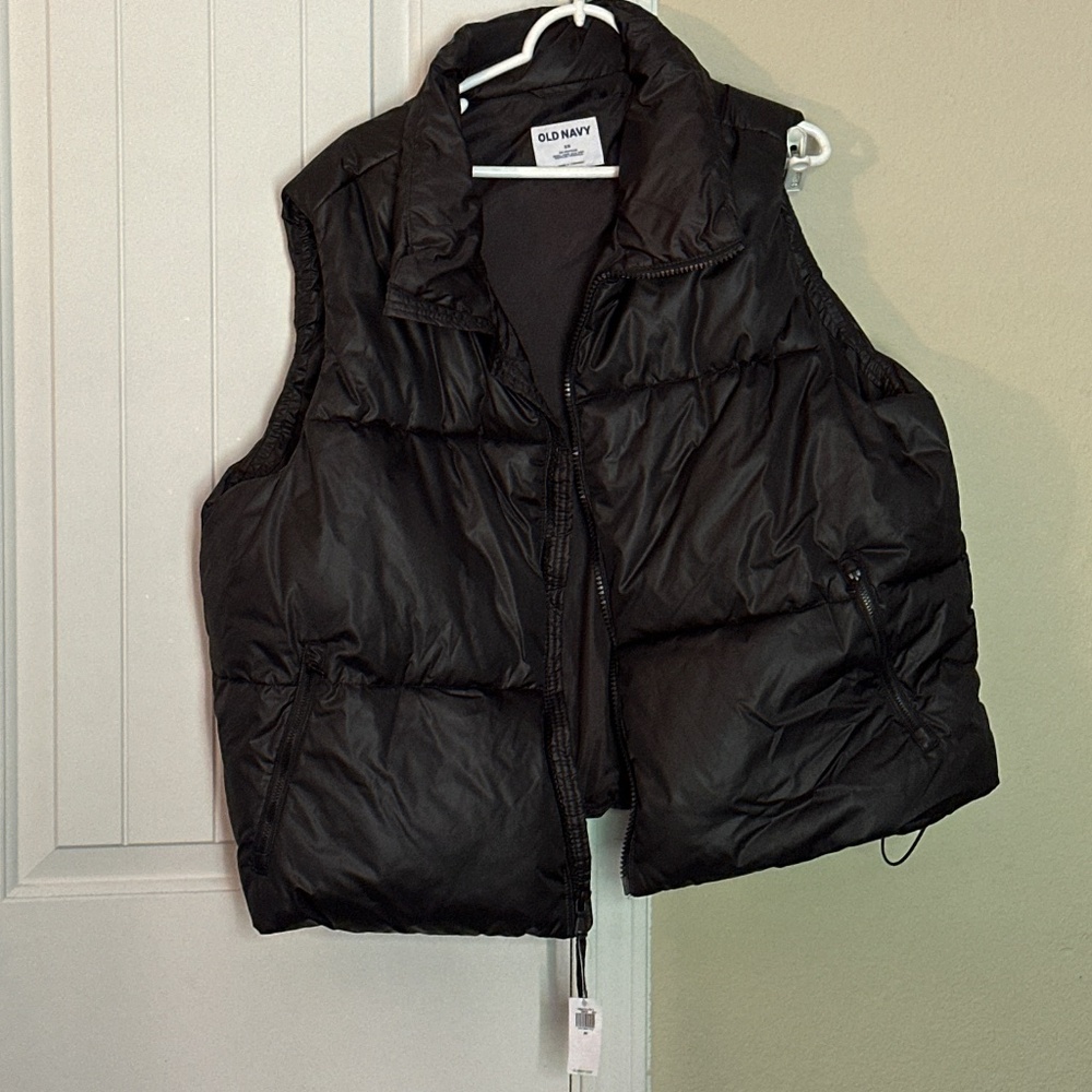 Old Navy Puffer Vest